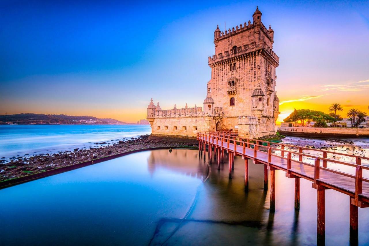 شقة Jeronimos 6 Lisboa المظهر الخارجي الصورة