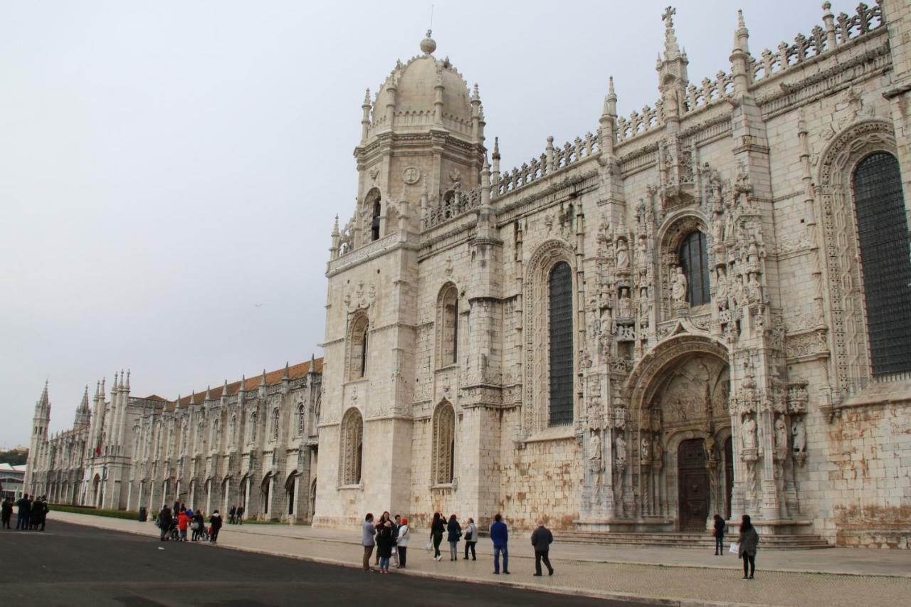 شقة Jeronimos 6 Lisboa المظهر الخارجي الصورة