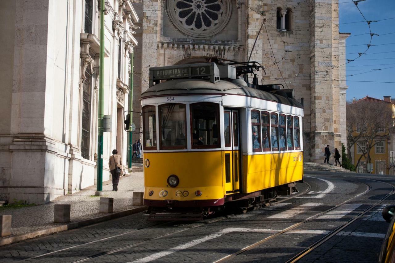شقة Jeronimos 6 Lisboa المظهر الخارجي الصورة